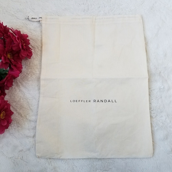 Loeffler Randall Rikki Leather Platform Loafers w/Dust Bag - Picture 12 of 12